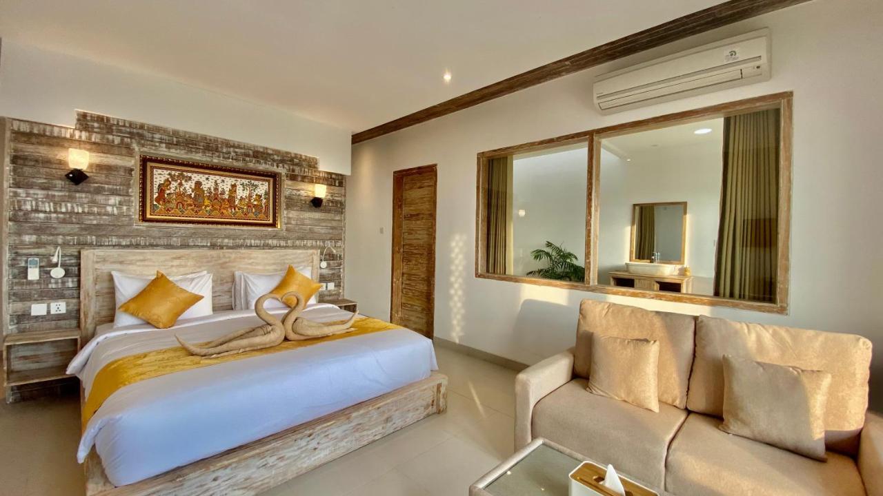 The Kama Hotel Batununggul Luaran gambar